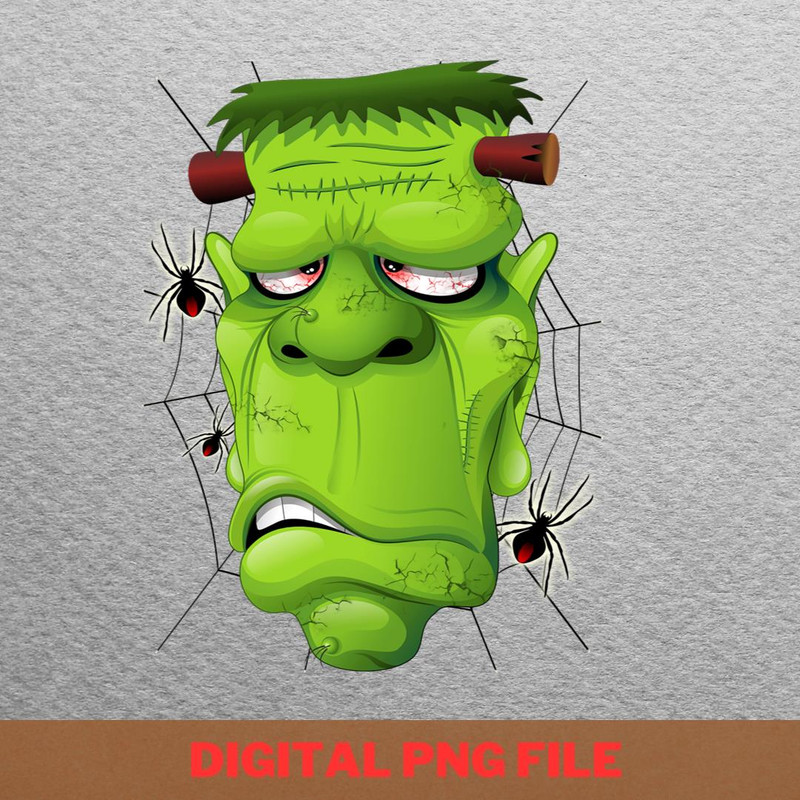 Frankenstein Depths Of Despair PNG, Frankenstein PNG.jpg