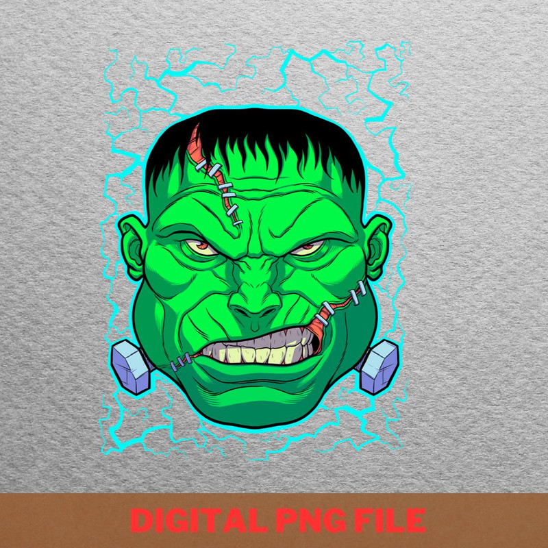 Frankenstein Lost To Time PNG, Frankenstein PNG.jpg
