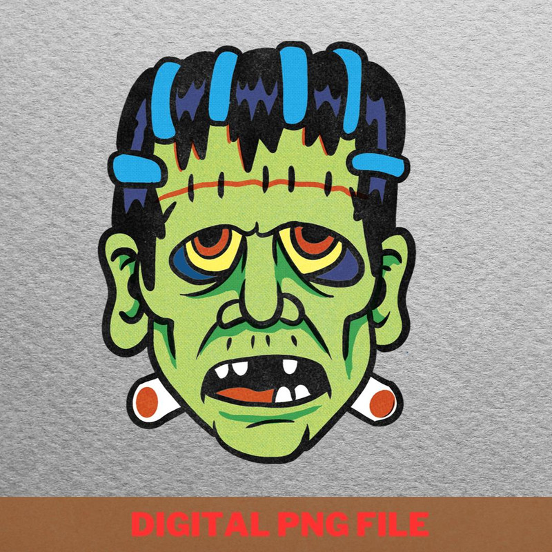 Frankenstein Rejected Creation PNG, Frankenstein PNG.jpg