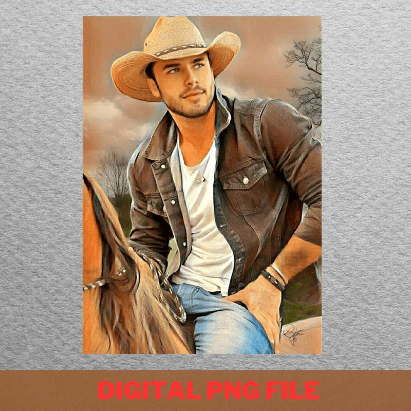 Urban Cowboy Scouts PNG, Urban Cowboy PNG, Cowboy Gift Digital.jpg