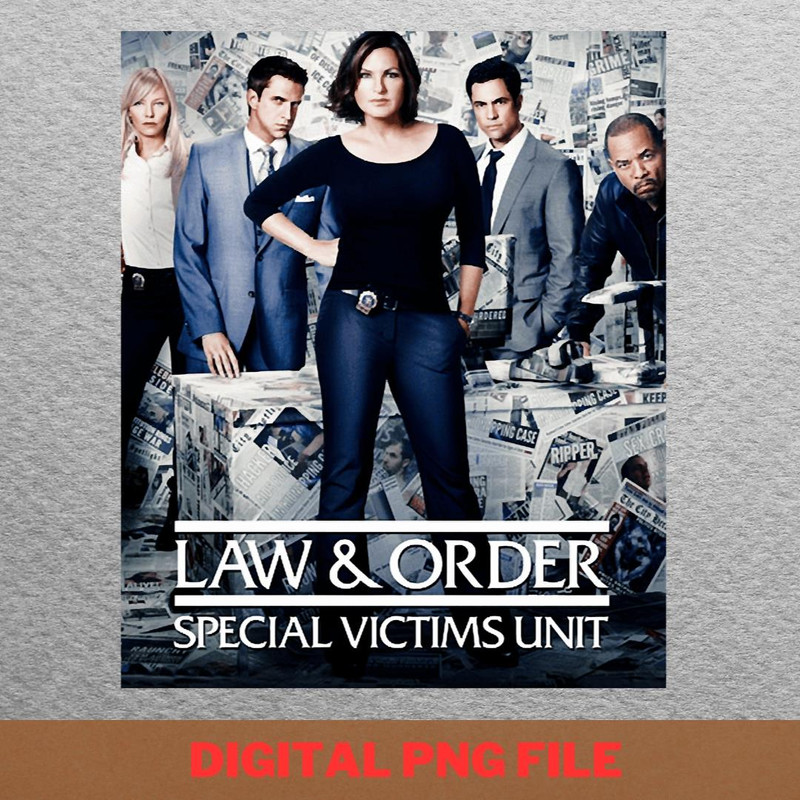 Law And Order Quick Verdicts PNG, Law And Order PNG, Olivia Benson Digital Png Files.jpg