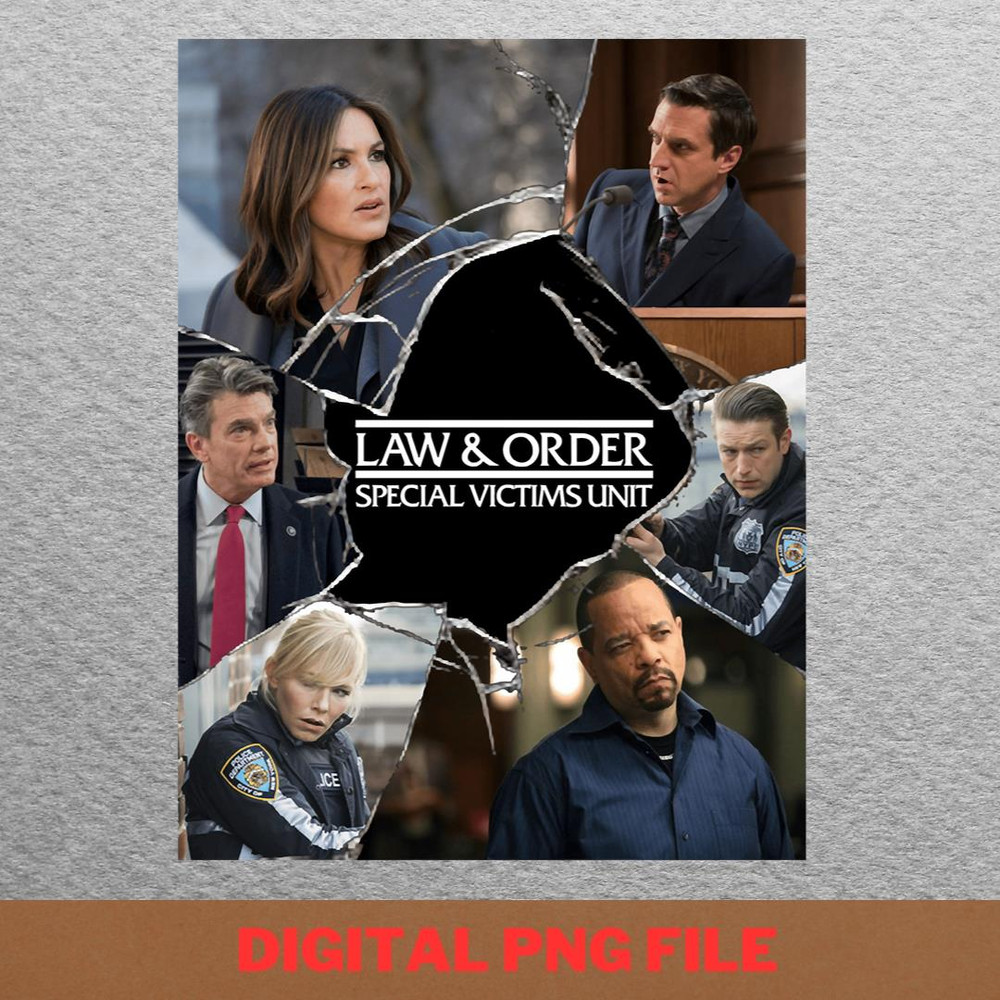 Law And Order Righteous Verdicts PNG, Law And Order PNG, Olivia Benson Digital Png Files.jpg