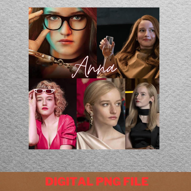 Anna Delvey Dinner Series PNG, Anna Delvey PNG, Inventing Anna Digital Png Files.jpg
