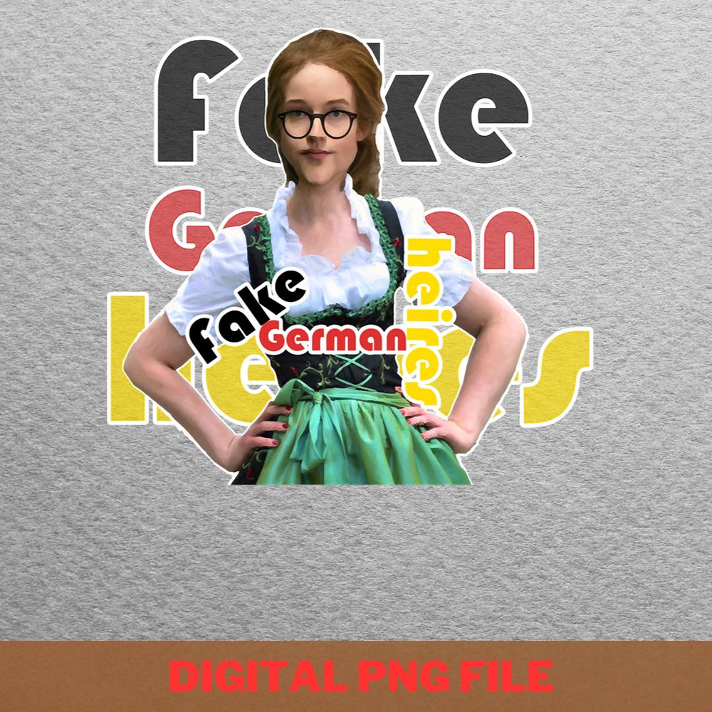 Anna Delvey German PNG, Anna Delvey PNG, Inventing Anna Digital Png Files.jpg