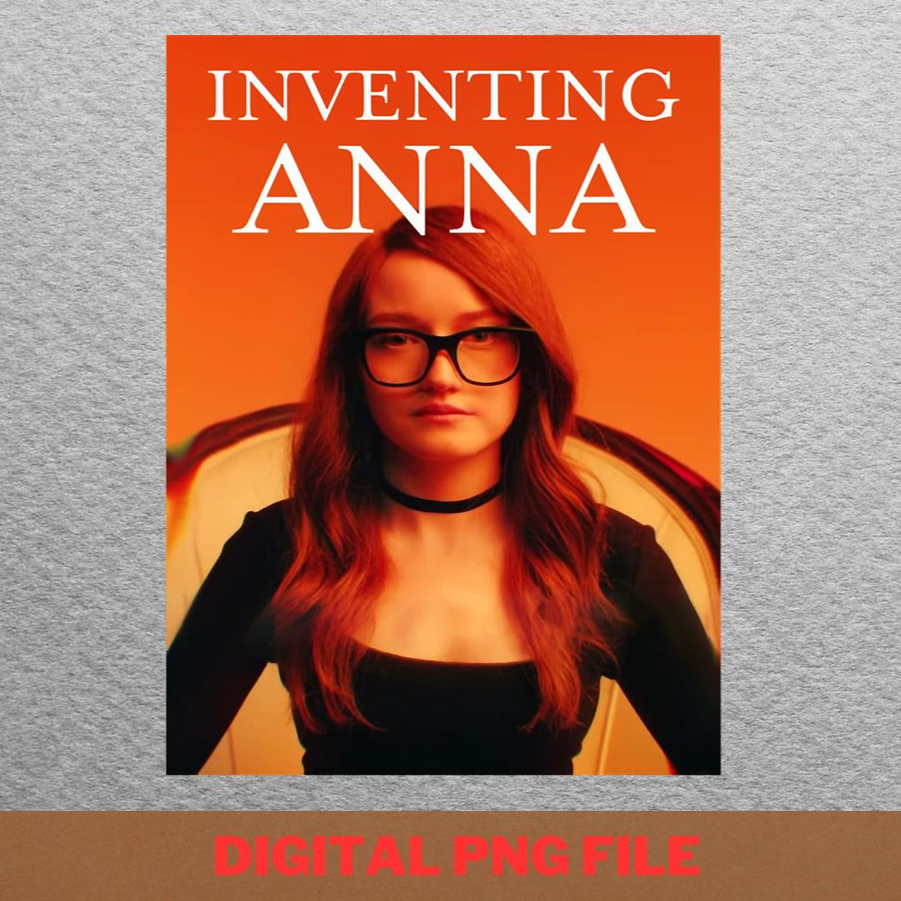 Anna Delvey Jessica Pressler PNG, Anna Delvey PNG, Inventing Anna Digital Png Files.jpg
