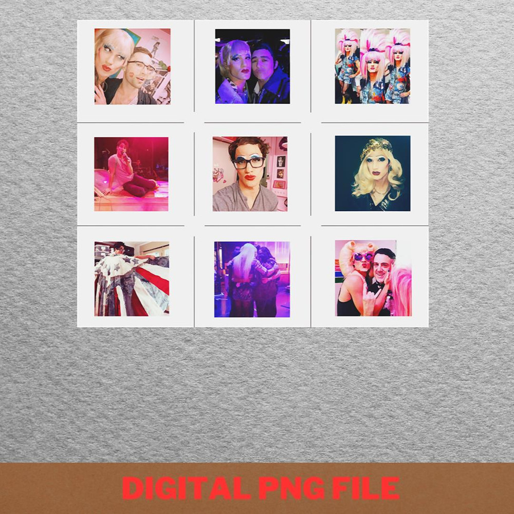 Darren Criss Musical Influence, Darren Criss PNG, Chris Colfer Digital Png Files.jpg