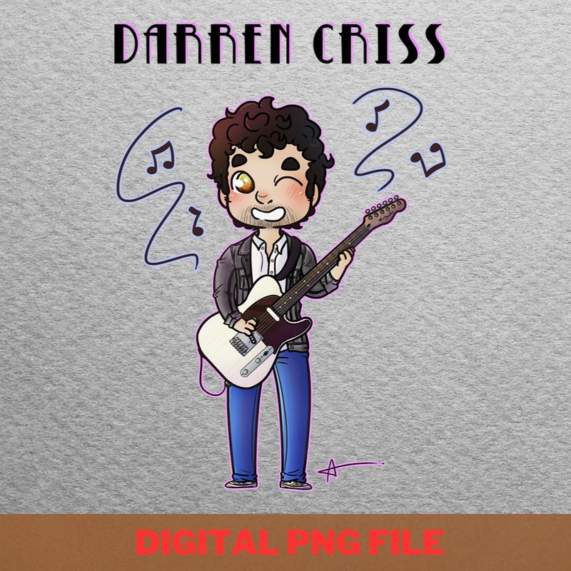 Darren Criss Musical Maven, Darren Criss PNG, Chris Colfer Digital Png Files.jpg