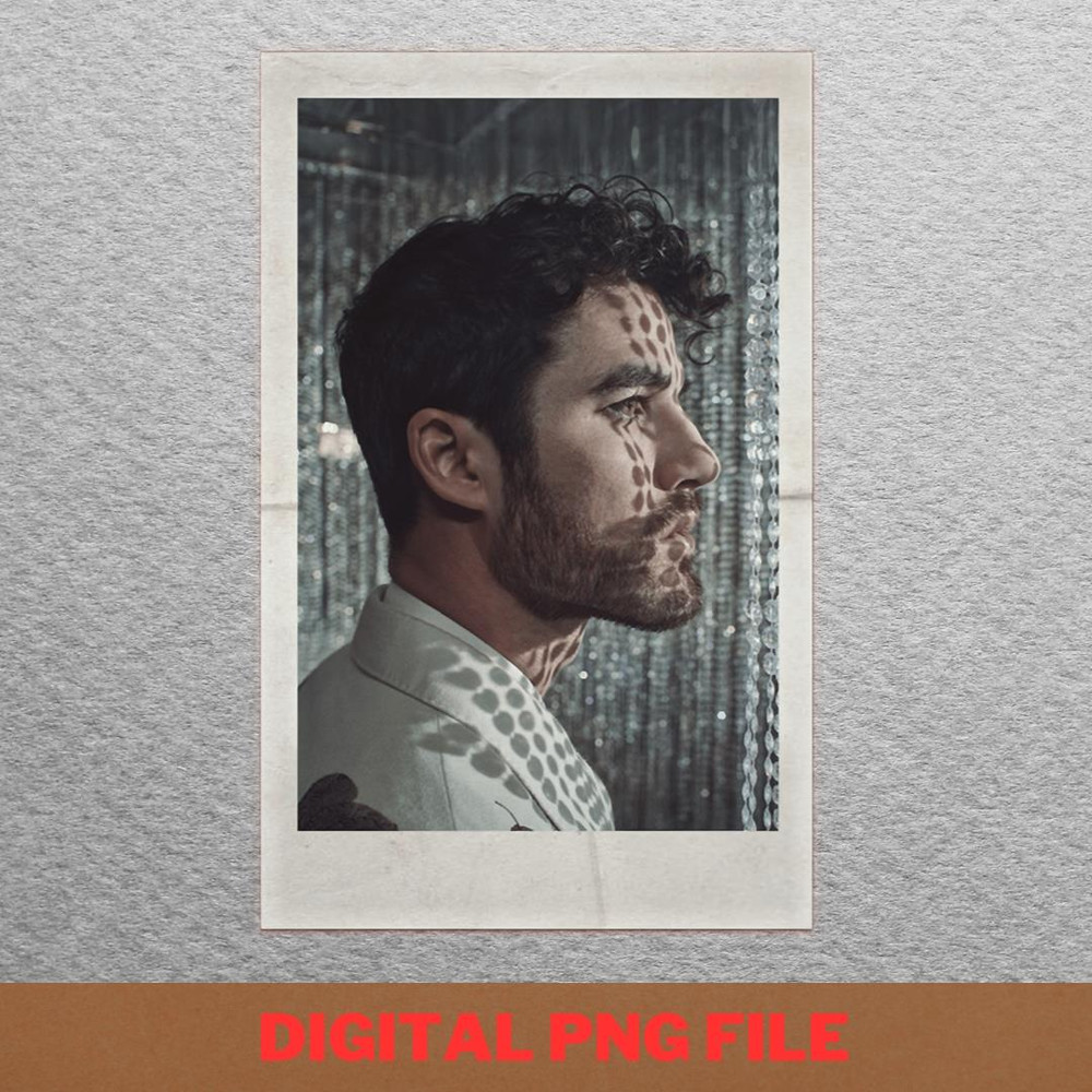 Darren Criss Rising Star, Darren Criss PNG, Chris Colfer Digital Png Files.jpg