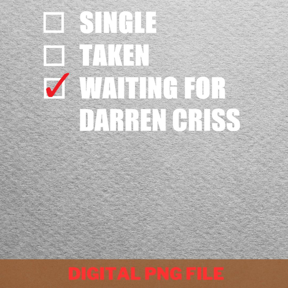 Darren Criss Role Preparation, Darren Criss PNG, Chris Colfer Digital Png Files.jpg
