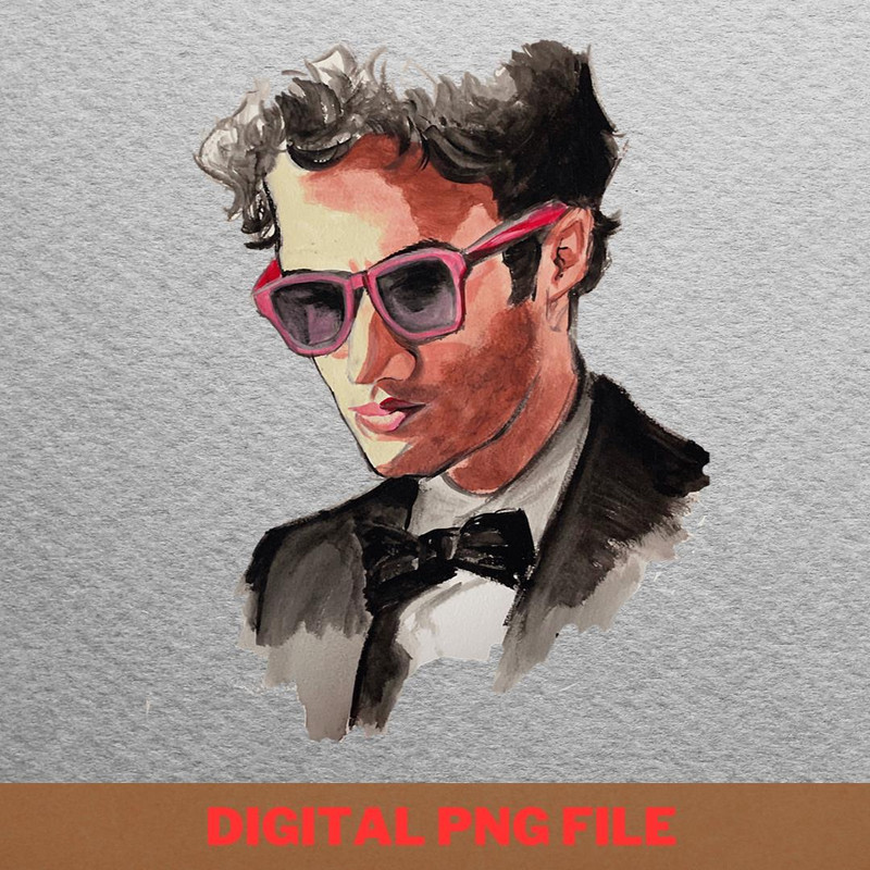 Darren Criss Songwriting Skill, Darren Criss PNG, Chris Colfer Digital Png Files.jpg