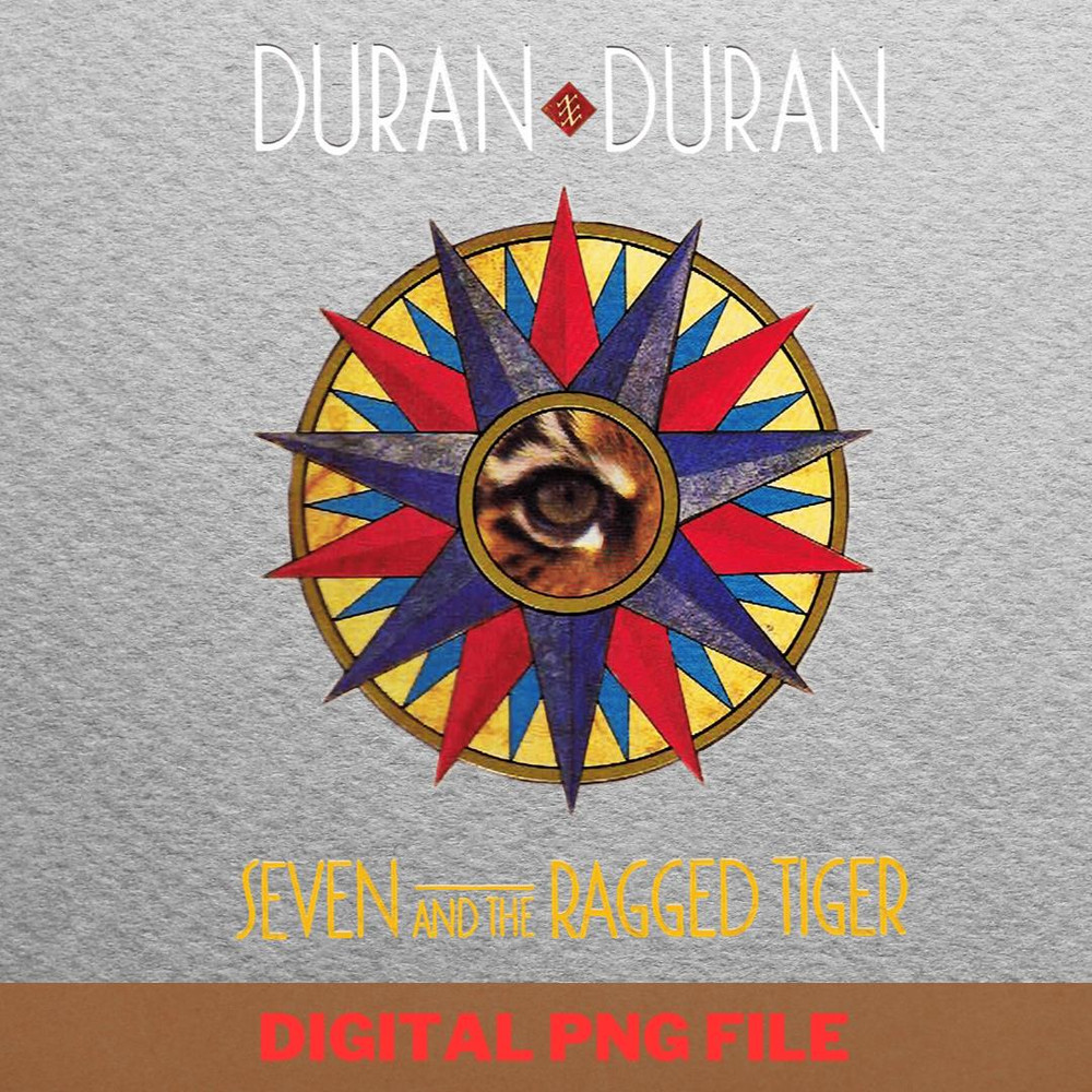 Duran Duran Chronicles PNG, Duran Duran PNG, New Wave Digital Png Files.jpg