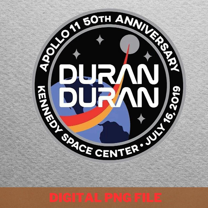 Duran Duran Timeless Music PNG, Duran Duran PNG, New Wave Digital Png Files.jpg