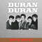 Duran Duran Vibrant Sound PNG, Duran Duran PNG, New Wave Digital Png Files.jpg