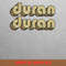 Duran Duran Fashionable Flair PNG, Duran Duran PNG, Andy Taylor Digital Png Files.jpg