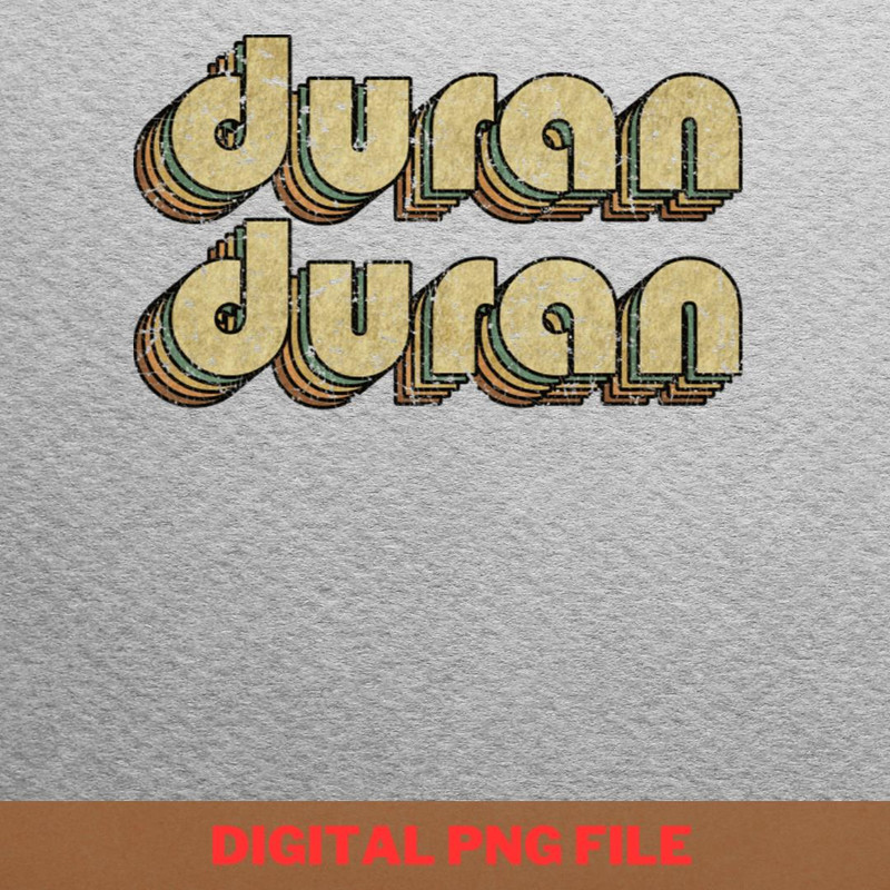 Duran Duran Fashionable Flair PNG, Duran Duran PNG, Andy Taylor Digital Png Files.jpg