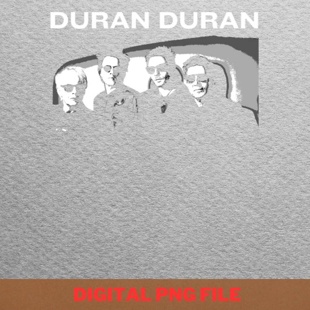 Duran Duran Hit Makers PNG, Duran Duran PNG, Andy Taylor Digital Png Files.jpg