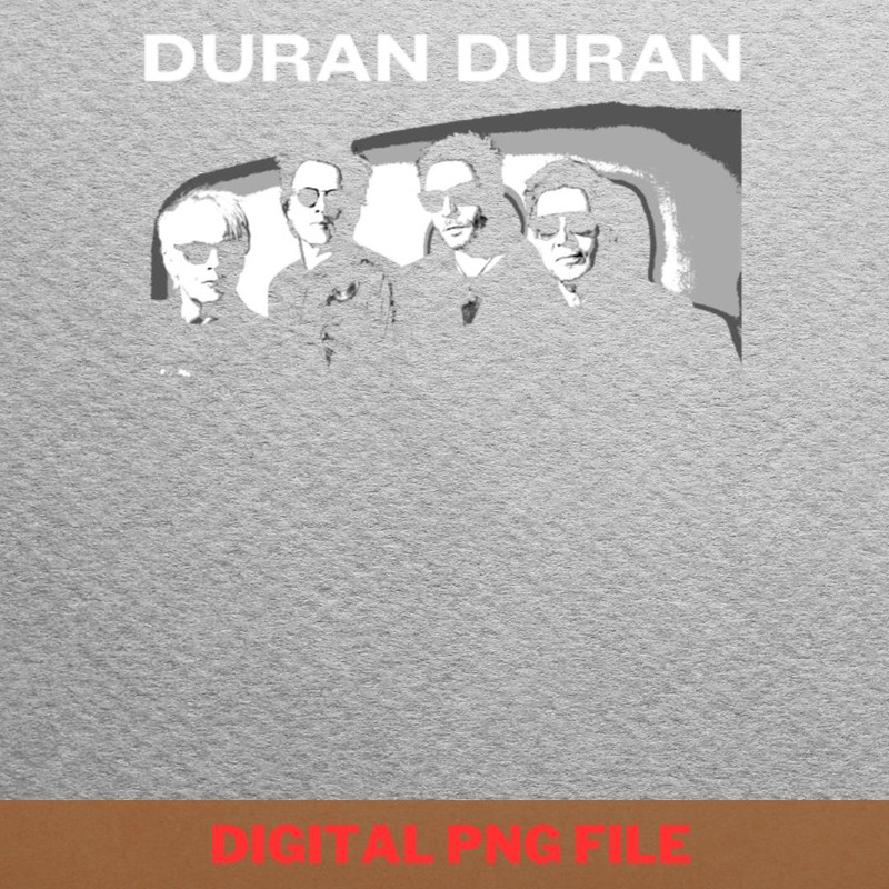 Duran Duran Hit Makers PNG, Duran Duran PNG, Andy Taylor Digital Png Files.jpg