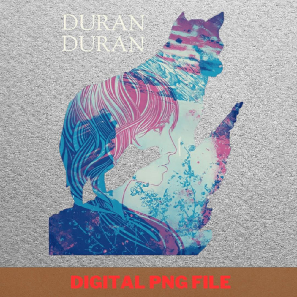 Duran Duran Top Hits PNG, Duran Duran PNG, Andy Taylor Digital Png Files.jpg