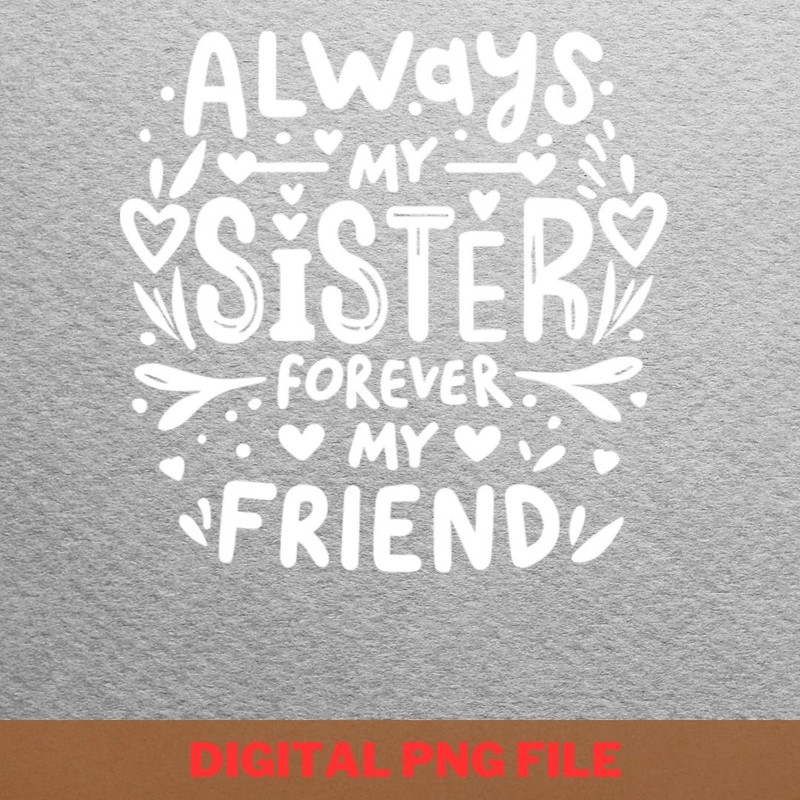 Big Sister Teaches Music PNG, Big Sister PNG, New Baby Digital Png Files.jpg