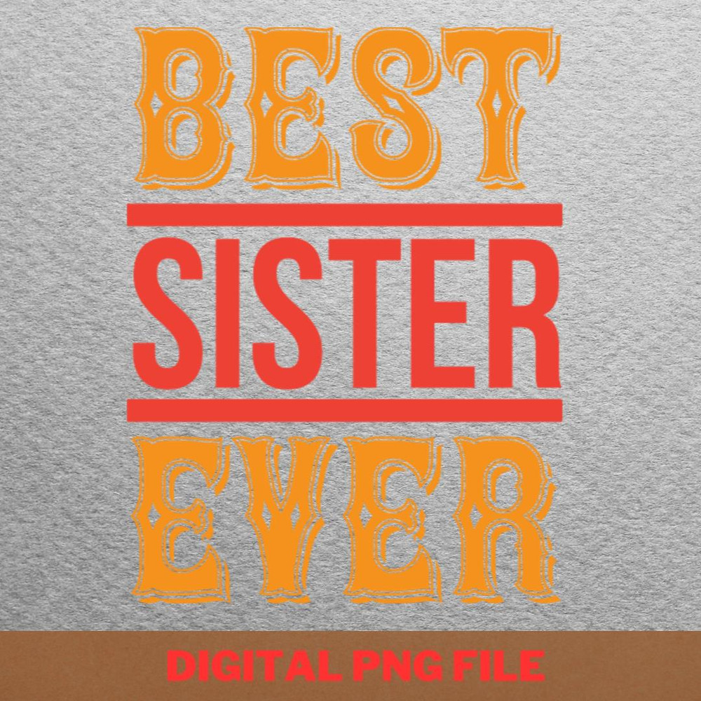 Big Sister Understands Love PNG, Big Sister PNG, New Baby Digital Png Files.jpg