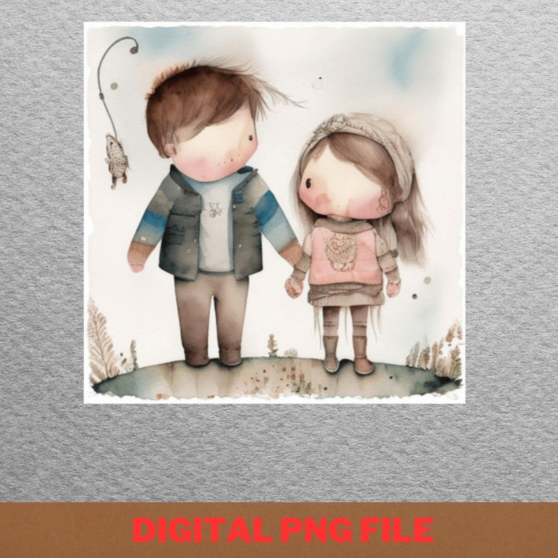 Big Sister Surprises PNG, Big Sister PNG, New Baby Digital Png Files.jpg