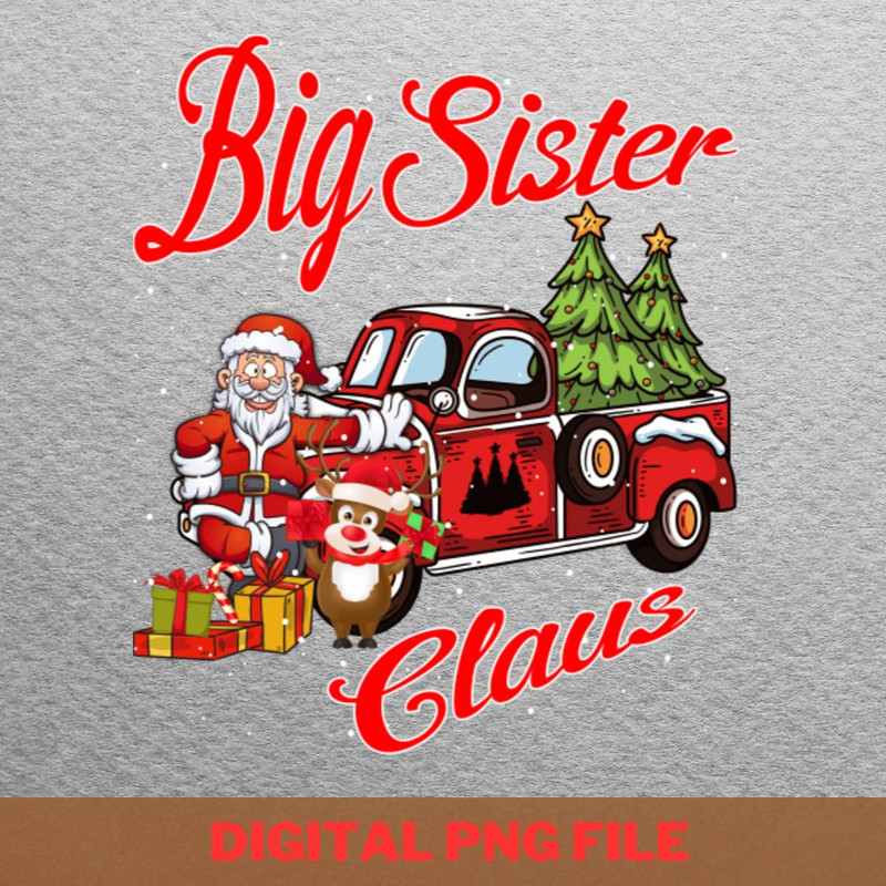 Big Sister Plays PNG, Big Sister PNG, New Baby Digital Png Files.jpg