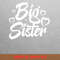 Big Sister Enjoys PNG, Big Sister PNG, New Baby Digital Png Files.jpg