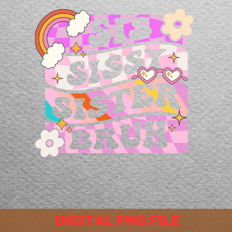 Big Sister Mimics PNG, Big Sister PNG, New Baby Digital Png Files.jpg