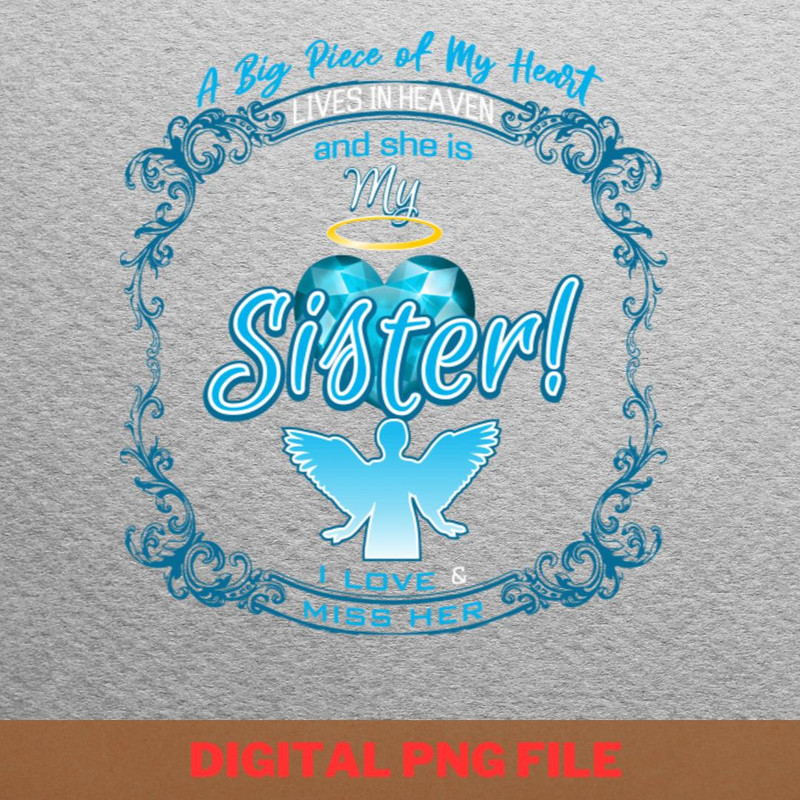 Big Sister Nurtures PNG, Big Sister PNG, New Baby Digital Png Files.jpg