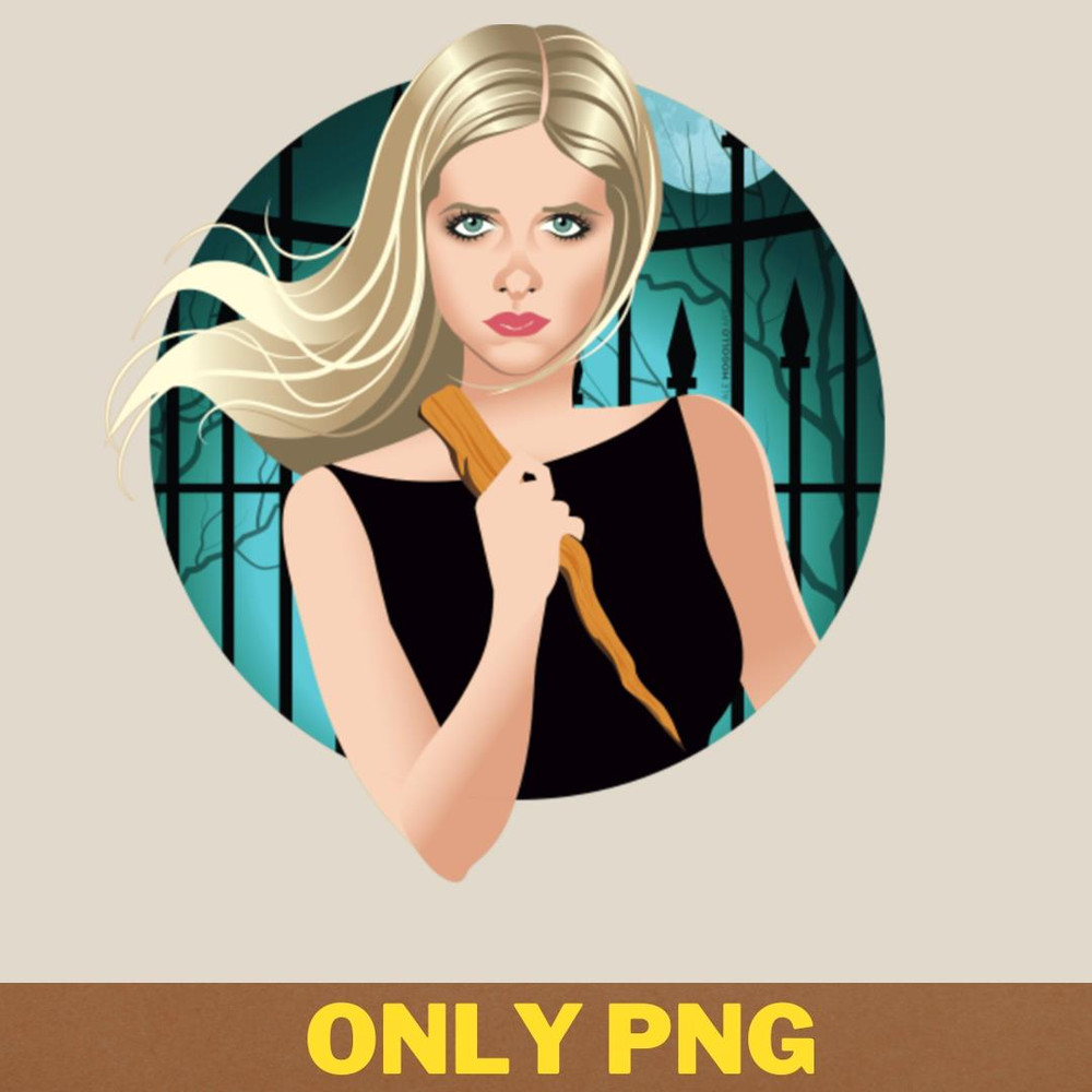 Fantasy Djinn Wishes Granted Vampire Stake PNG, Best Selling PNG, Vampire Digital Png Files.jpg