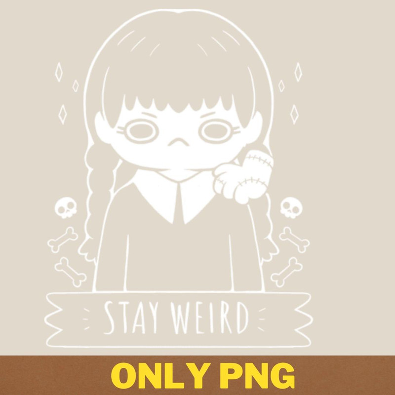 Fantasy Leviathans Of The Deep Stay Weird PNG, Best Selling PNG, Vampire Digital Png Files.jpg