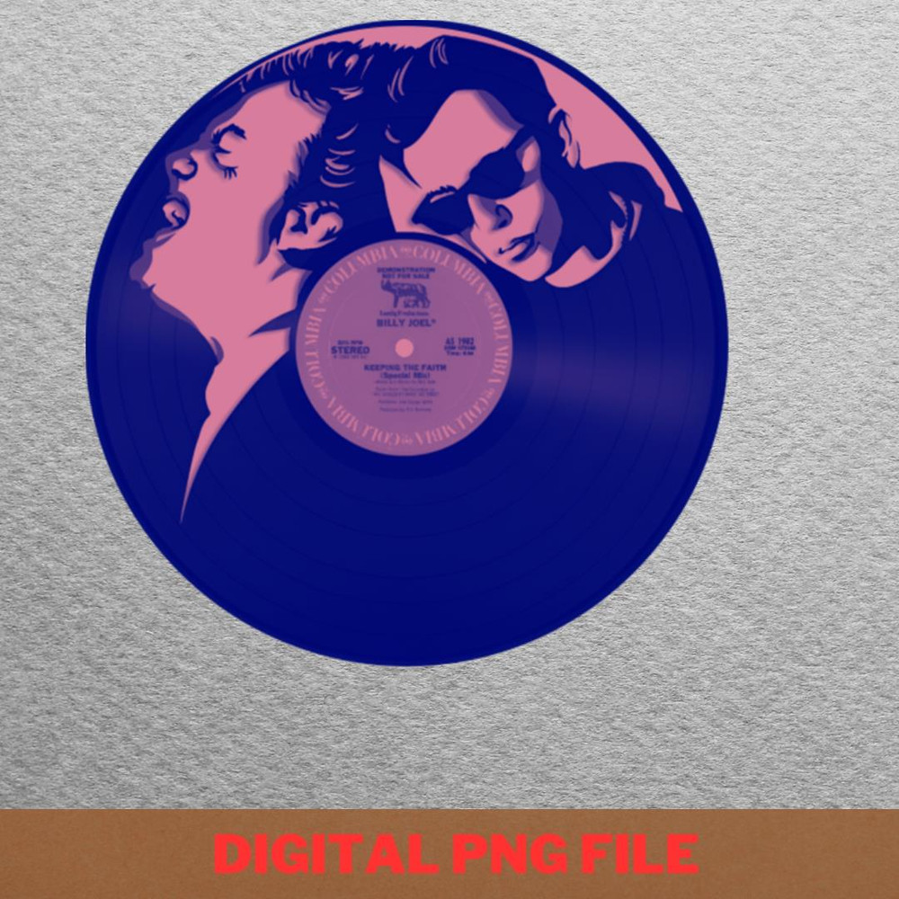 Billy Joel Quintessential Pianist PNG, Billy Joel PNG, Piano Man Digital Png Files.jpg