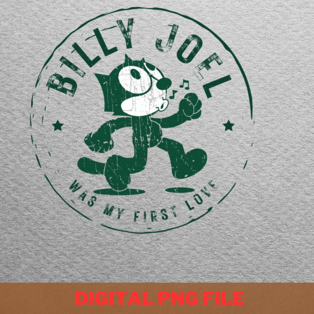 Billy Joel Emotional Depth PNG, Billy Joel PNG, Piano Man Digital Png Files.jpg