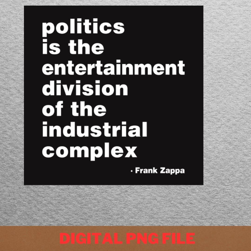 Frank Zappa Uncompromising Storyteller PNG, Frank Zappa PNG, 70s Style Digital Png Files.jpg