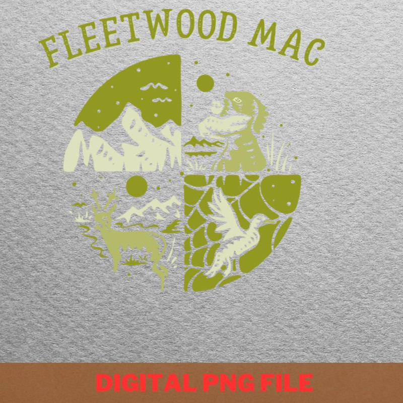 Fleetwood Mac Soundtrack PNG, Fleetwood Mac PNG, Stevie Nicks Digital Png Files.jpg