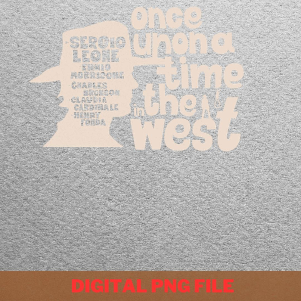 Once In A While Deserts Bloom PNG, Clint Eastwood PNG, Charles Bronson Digital Png Files.jpg