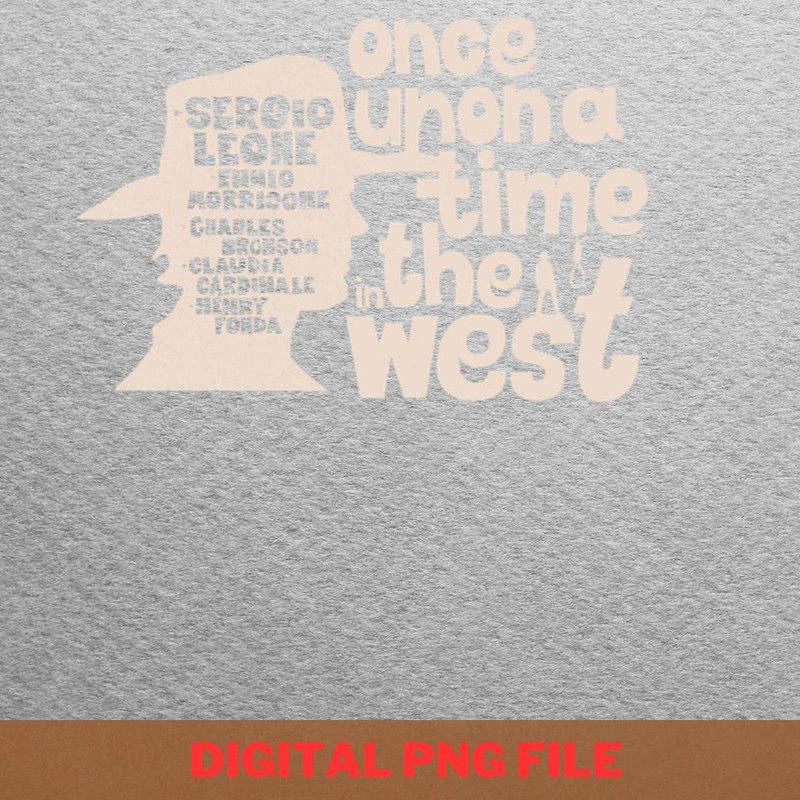 Once In A While Deserts Bloom PNG, Clint Eastwood PNG, Charles Bronson Digital Png Files.jpg