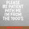 Please Be Patient Dreams Manifest PNG, Please Be Patient PNG, Autism Awareness Digital Png Files.jpg