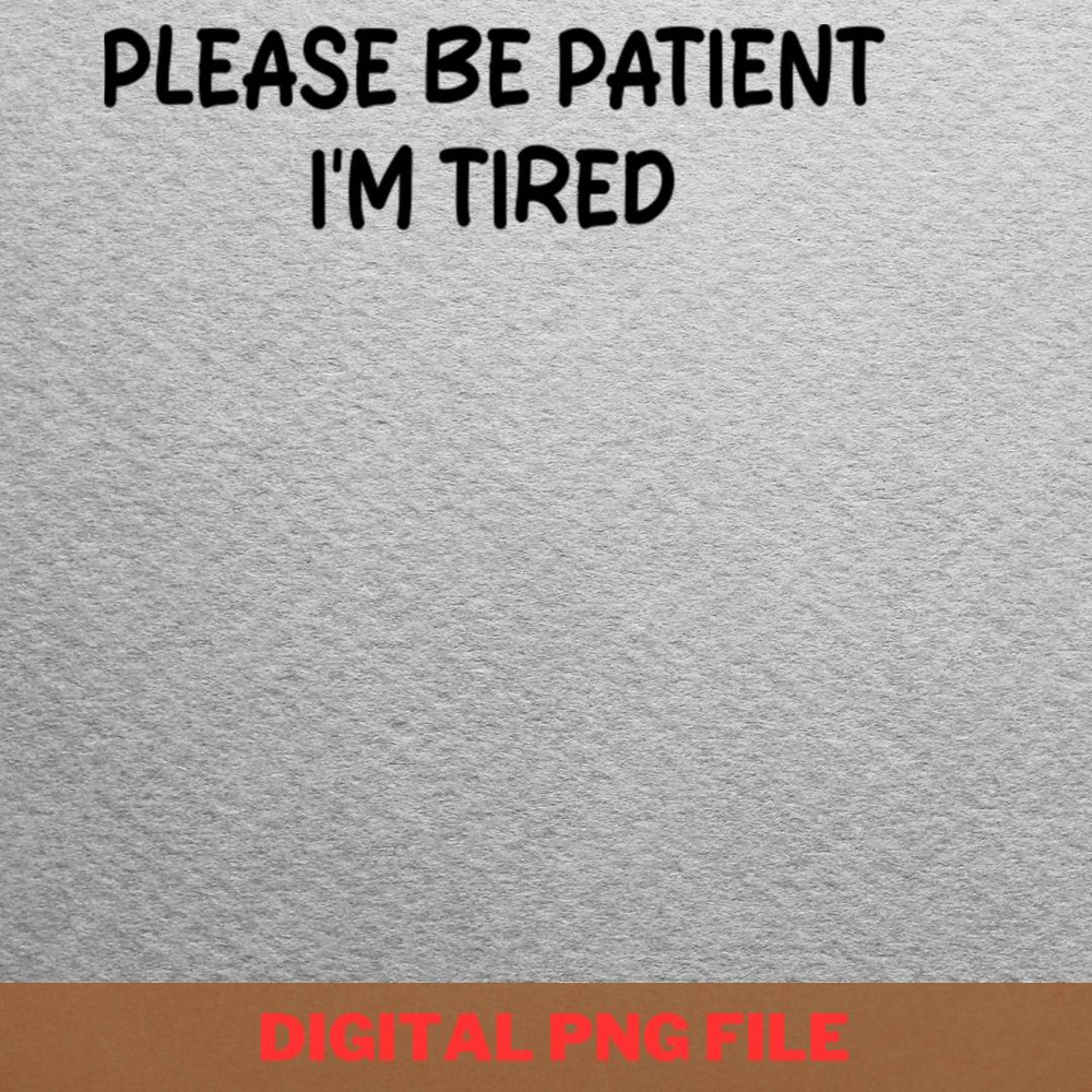 Please Be Patient Paths Reveal PNG, Please Be Patient PNG, Autism Awareness Digital Png Files.jpg