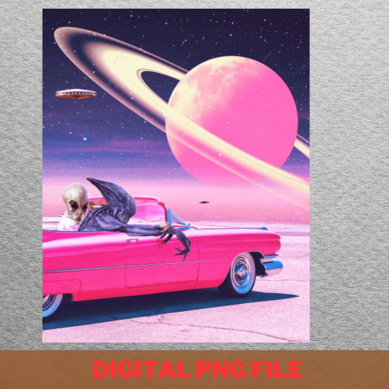 Alien Adventurous Trailblazer PNG, Alien PNG, Sci Fi Digital Png Files.jpg