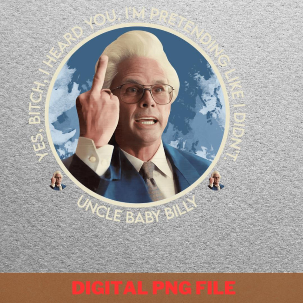 Baby Billy Grace PNG, Baby Billy PNG, Kenny Powers Digital Png Files.jpg