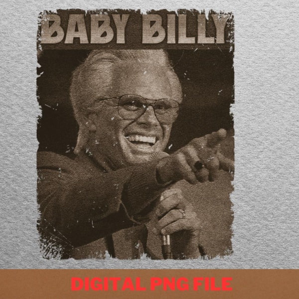 Baby Billy Lunar PNG, Baby Billy PNG, Kenny Powers Digital P | Inspire ...