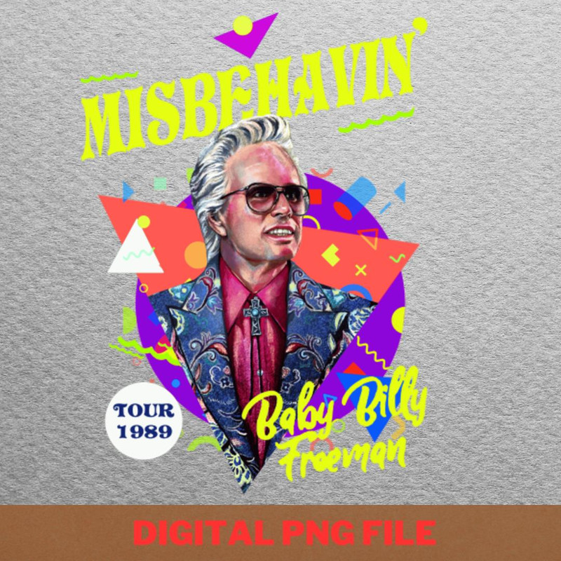 Baby Billy Resourceful PNG, Baby Billy PNG, Kenny Powers Digital Png Files.jpg