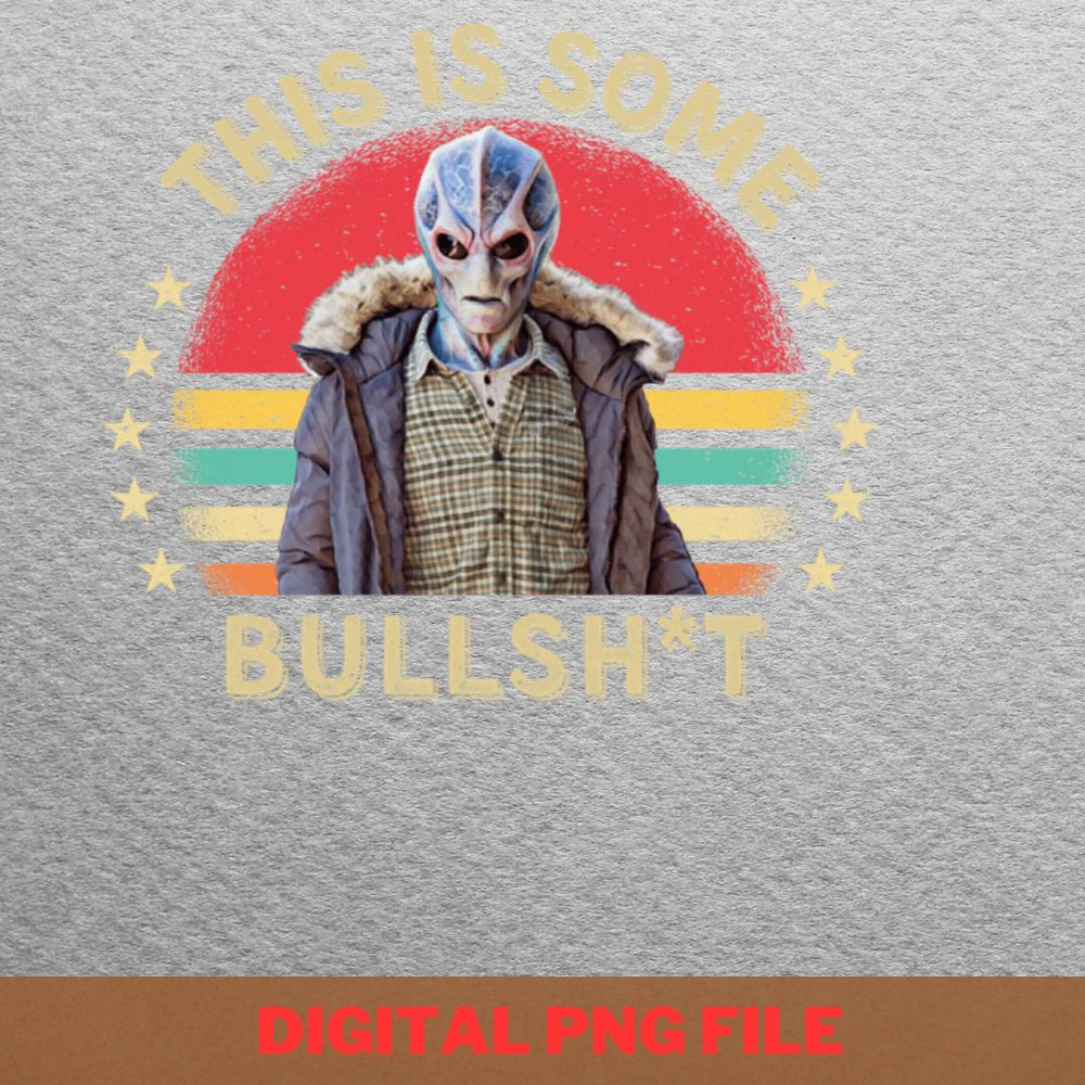 Alien Eternal Explorer PNG, Alien PNG, Sci Fi Digital Png Files.jpg