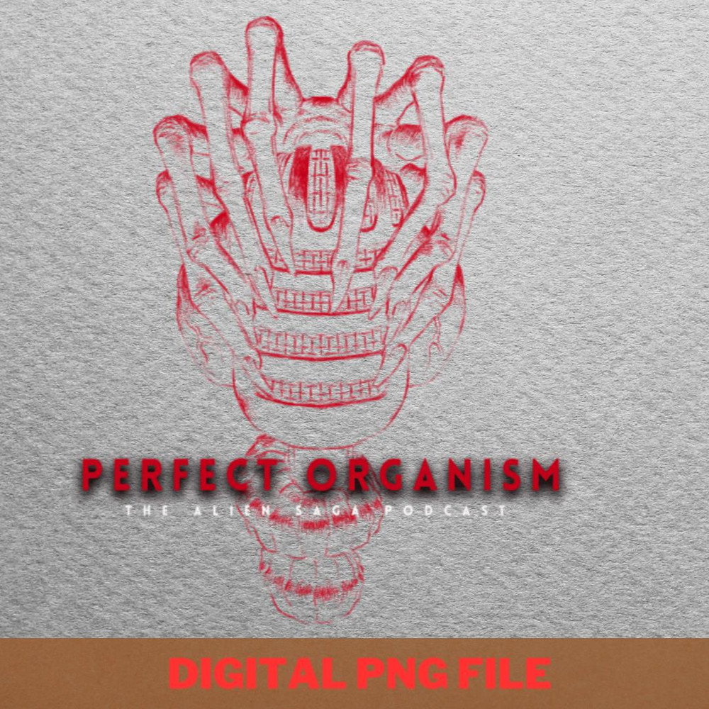 Alien Eternal Legend PNG, Alien PNG, Sci Fi Digital Png Files.jpg