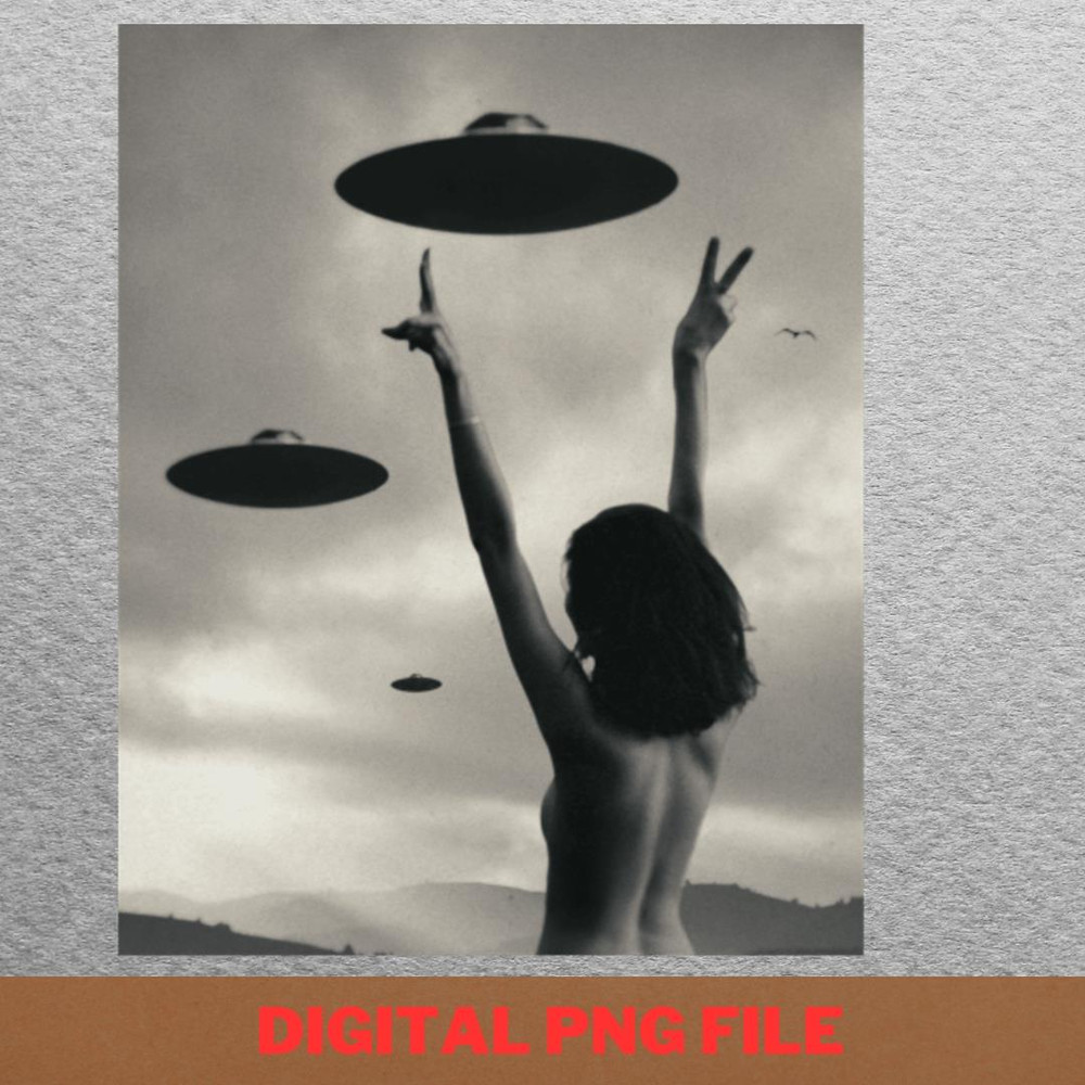 Alien Galactic Pioneer PNG, Alien PNG, Sci Fi Digital Png Files.jpg