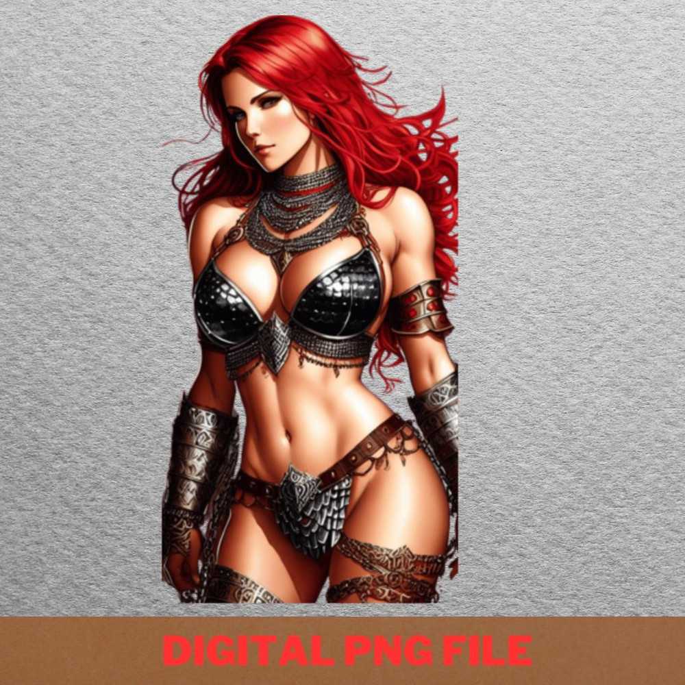 Conan The Barbarian Iron Force PNG, Audrey Hepburn PNG, Breakfast At Tiffanys Digital Png Files.jpg
