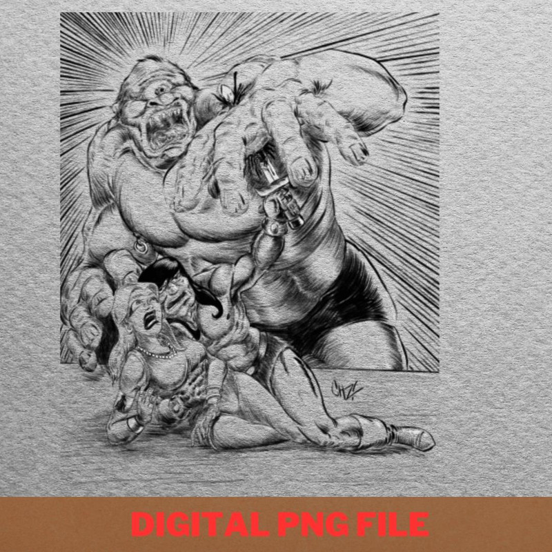 Conan The Barbarian Merciless Combatant PNG, Audrey Hepburn PNG, Breakfast At Tiffanys Digital Png Files.jpg