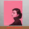 Audrey Hepburn Bright PNG, Audrey Hepburn PNG, Breakfast At Tiffanys Digital Png Files.jpg