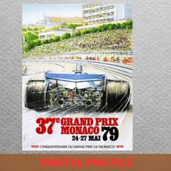 grand prix elegance png, grand prix png, monte carlo digital png files